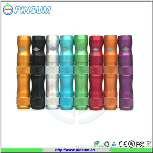 2014 510 Thread Huge Capacity 1300mAh E Cigarette Battery X6 Battery